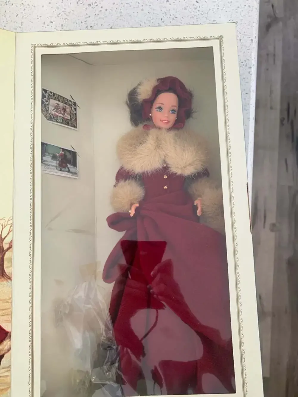 Hallmark 1996 keepsake